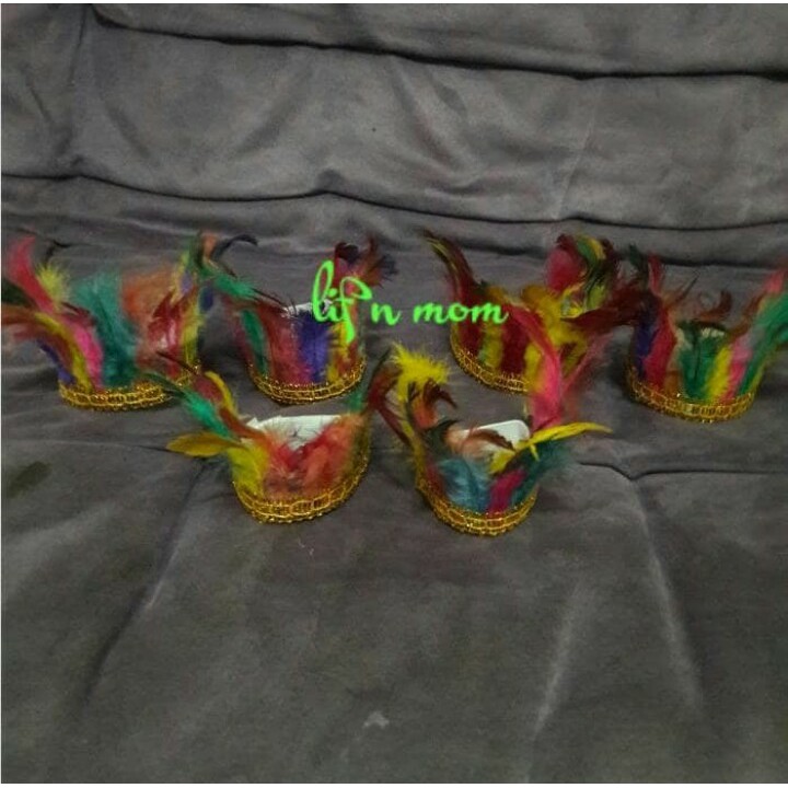 Aksesoris bulu2 tangan &amp; kaki