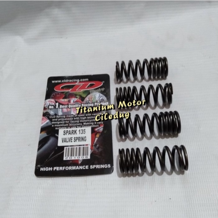 Per Klep Jupiter Mx / Mx King 150 Cld Racing