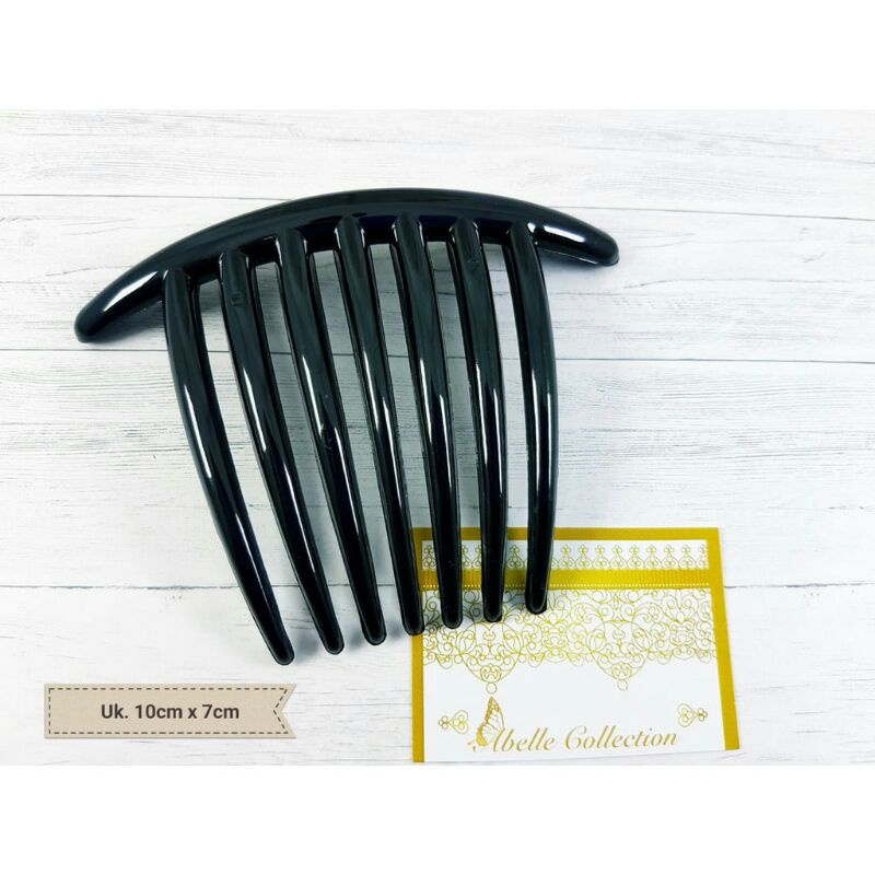 sirkam rambut pesta / sirkam sanggul / sirkam 7 jari / sirkam pengantin / sirkam rambut korea