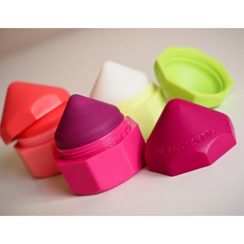 THE BODY SHOP LIP JUICER LIP BALM
