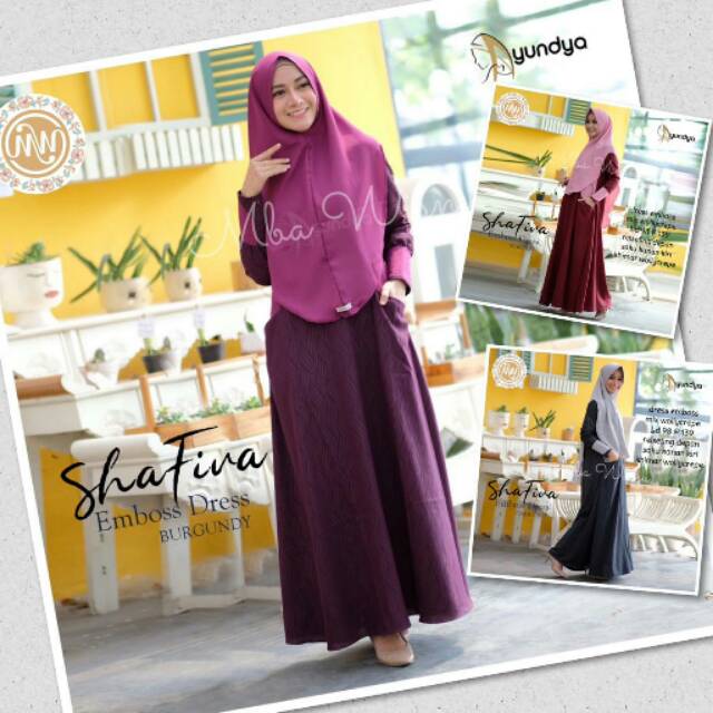 Safira Syar'i ORI Yundya