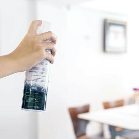 Ready Yaruki Air Disinfectant Spray 500Ml (Aerosol) Pengiriman Jalur Darat