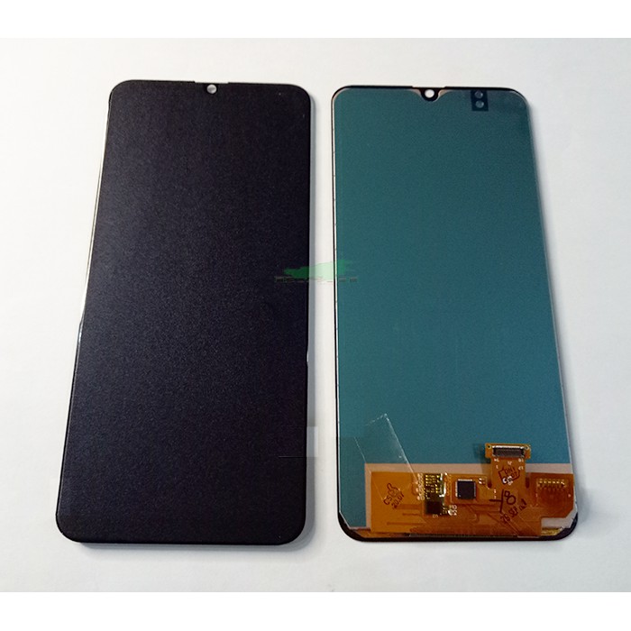LCD TOUCHSCREEN SAMSUNG A20 / A205 HITAM