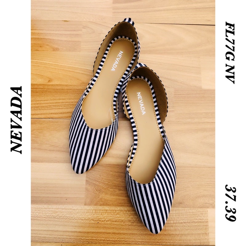 sendal flat murah