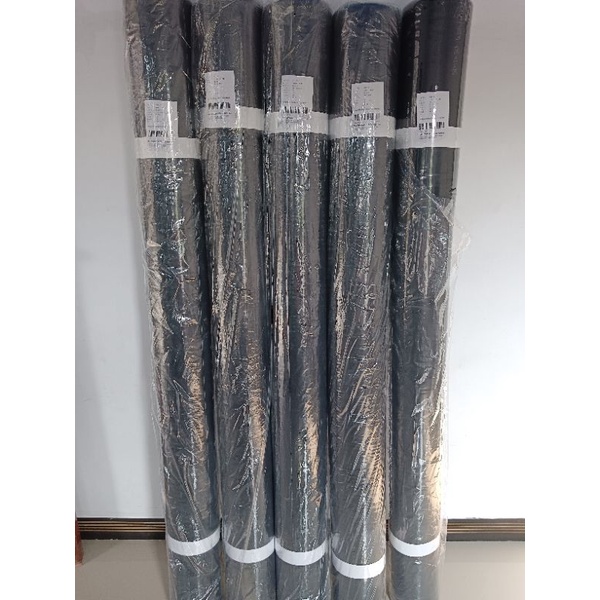 kain jetblack wolfis 8818 leuwitex bahan gamis abaya L:150 cm per 1 roll