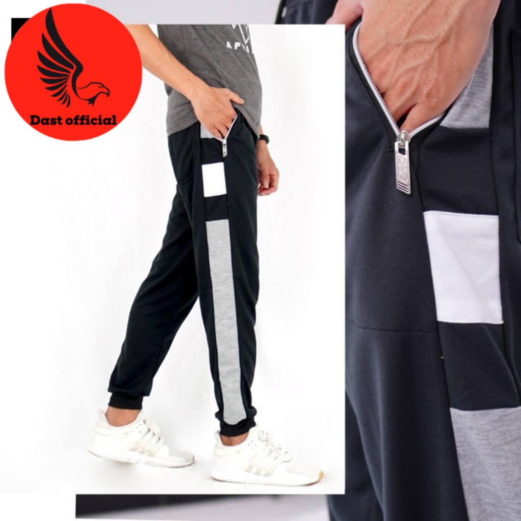 Celana Joger Pria / Celana Jogger Pria / Jogger Pants / Celana Training Olahraga