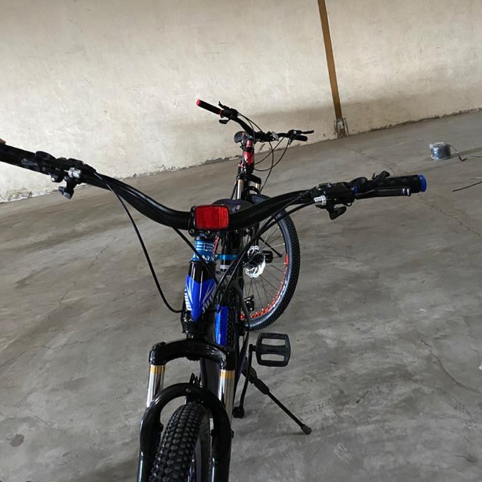 Sepeda Gunung MTB Melano 26 Import SNI Rem Cakram 21 Speed RD Melano Tourney Garansi Termurah Murah-7