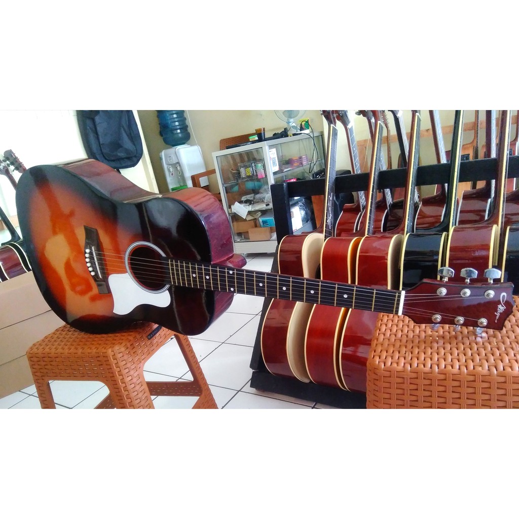 ALLEGRO GITAR AKUSTIK ORIGNAL