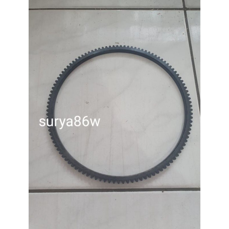 ring gear flywheel L300 - gigi roda gila L300 fly wheel ring gear