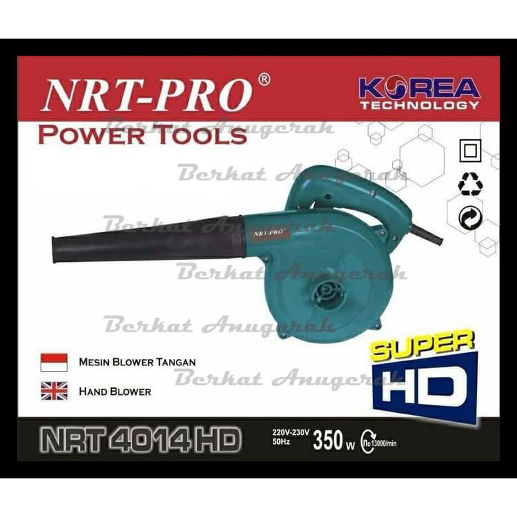 NORITA HAND BLOWER NRT 4014 HD MESIN BLOWER TANGAN  / ANGIN NRT-PRO