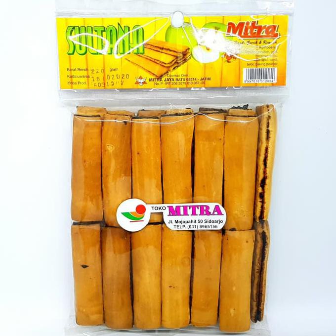 

Monggo] Mitra Sultana 220Gr
