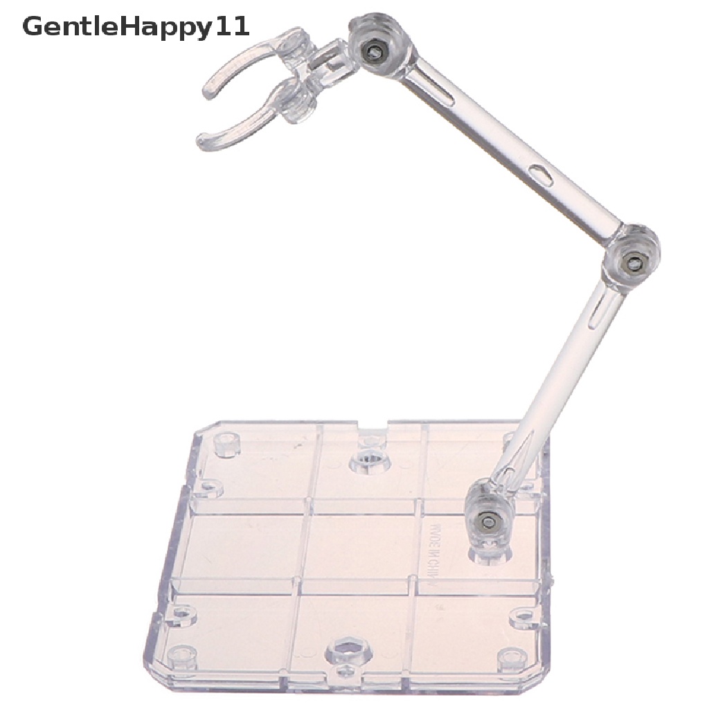 Gentlehappy 1Set Action Figure Base Cocok Display Stand Bracket Untuk Hg1Per144Game Bioskop