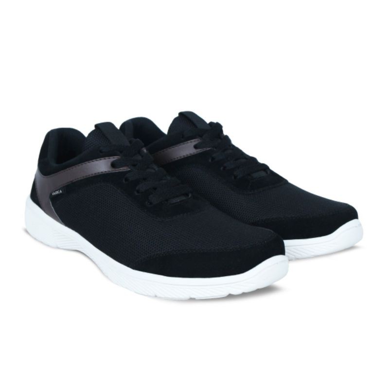 Sepatu Sneakers Pria V 657 Brand Varka Sepatu Kets Kerja Sekolah Kuliah Murah Berkualitas