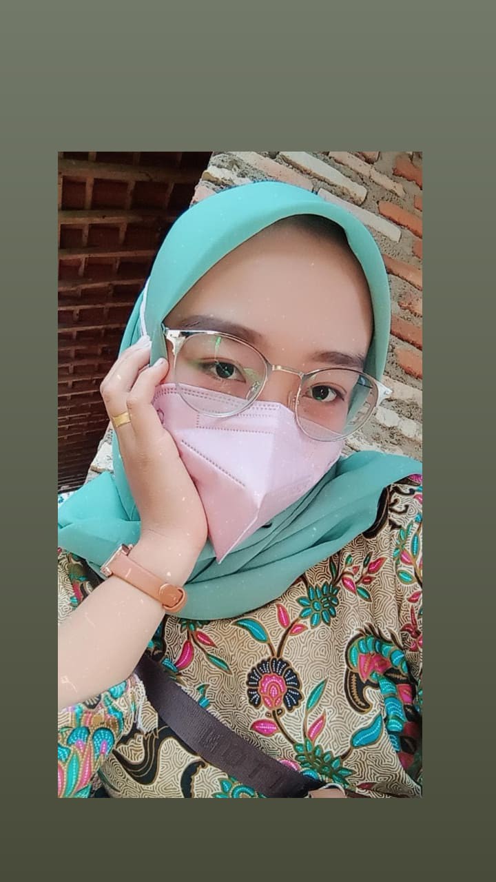 Bayar Dirumah ((cod)) || Tunik Batik Motif Seragam Batik Dianputri Baju Batik Wanita