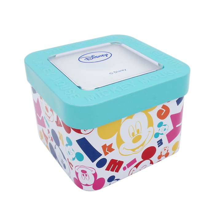 Kekinian Disney MS15002 PL Mickey Mouse Jam Tangan Anak Cewek Sports Watch UNGU Promo