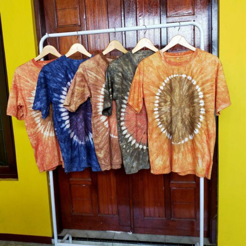 Kaos barong kaos abstrak dewasa kaos harian