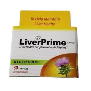 LiverPrime Liver Prime / Hepatitis / SGOT / SGPT Lc