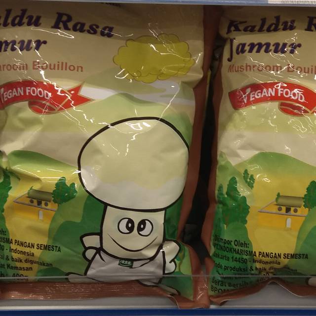 

TOTOLE KALDU JAMUR 400Gr