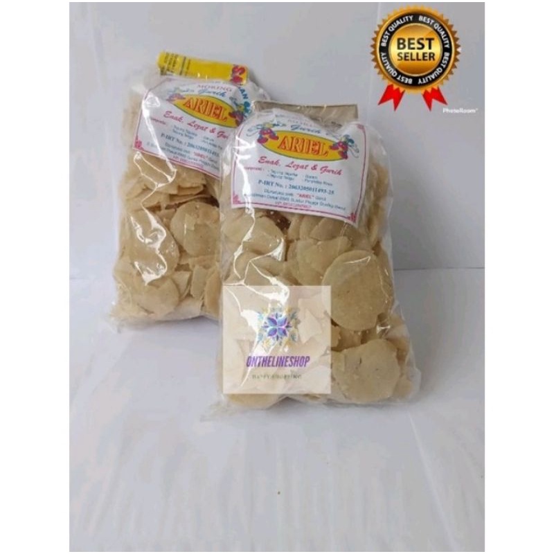 

MORLING CIMOL KERING PEDAS ASIN KHAS GARUT 250GR