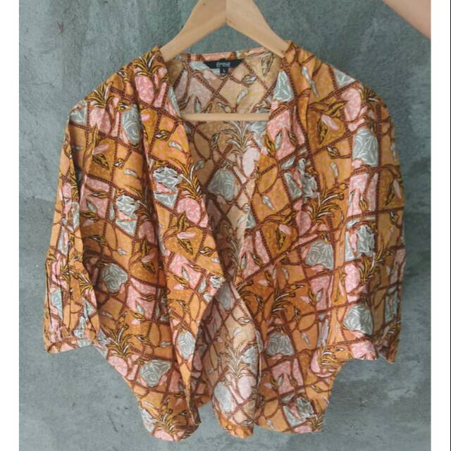 PRELOVED BLAZER EPRISE