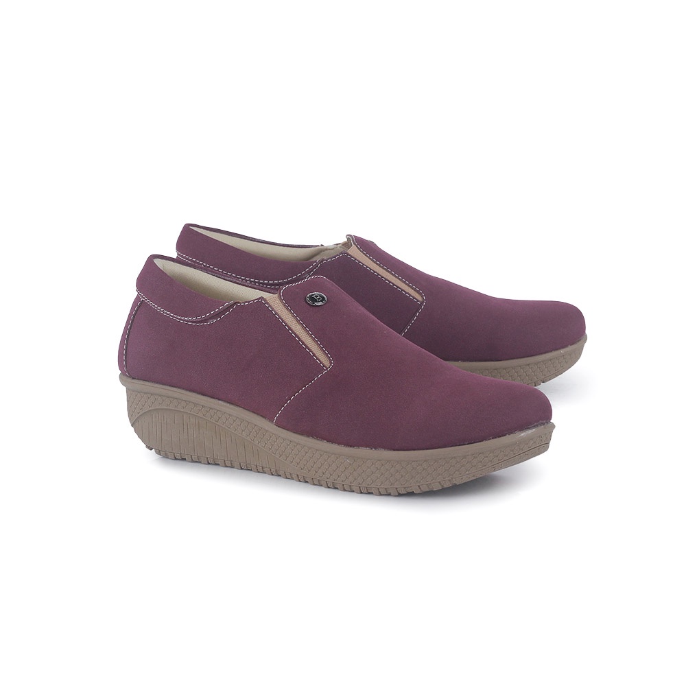 sepatu slip on wanita murah /sepatu bustong wanita /sepatu slip on cewek /sepatu bustong cewek LKR649