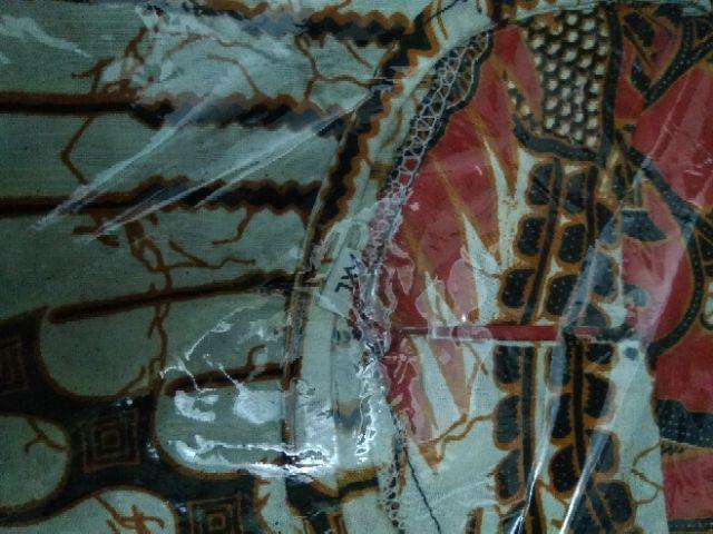 Bisa Cod Maura Couple - Sania Ruffle Batik Couple Ori Ndoro Jowi Dnt Garansi Termurah Shopee - L