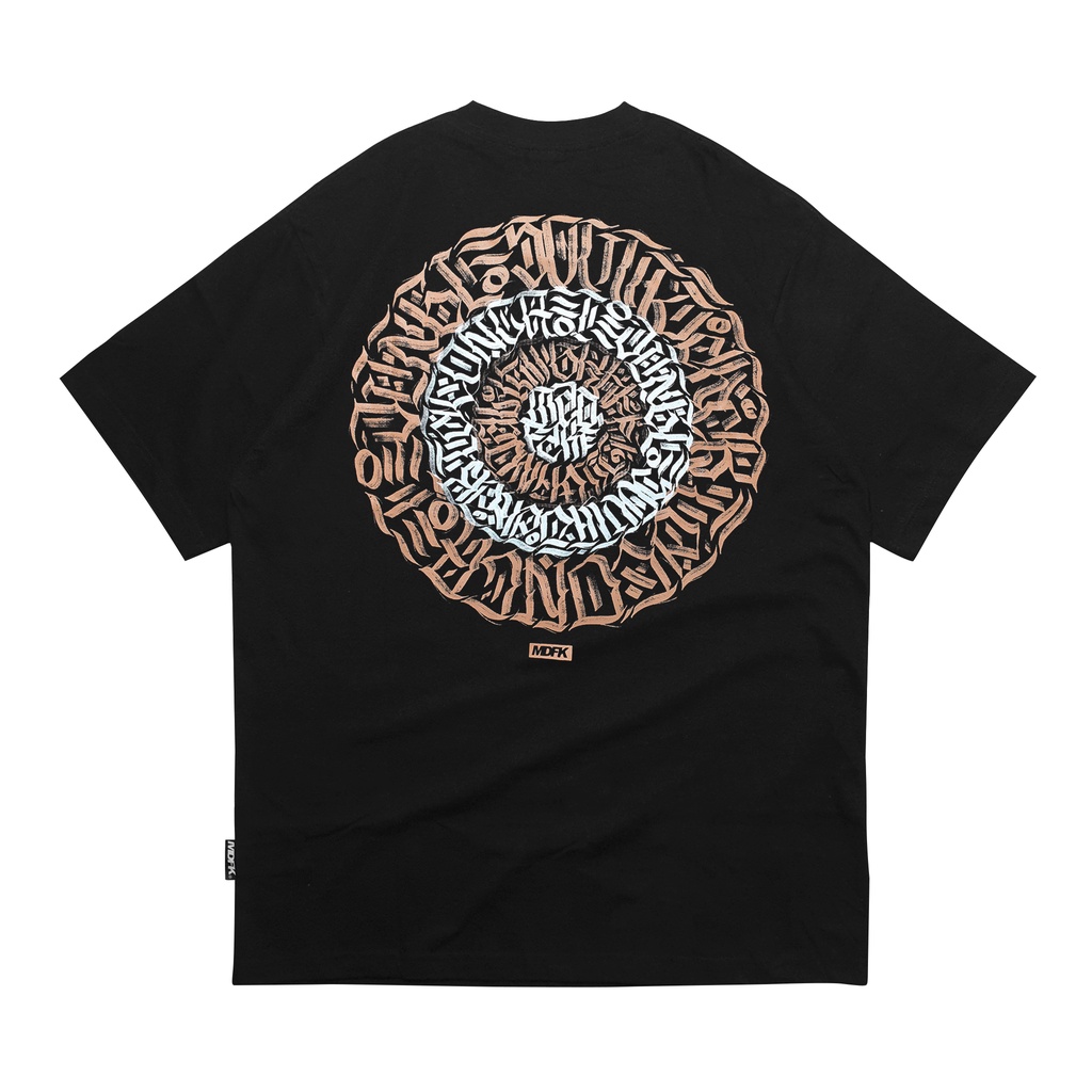 MDFK VERSE 2 POCKET TSHIRT | Calligraffiti new