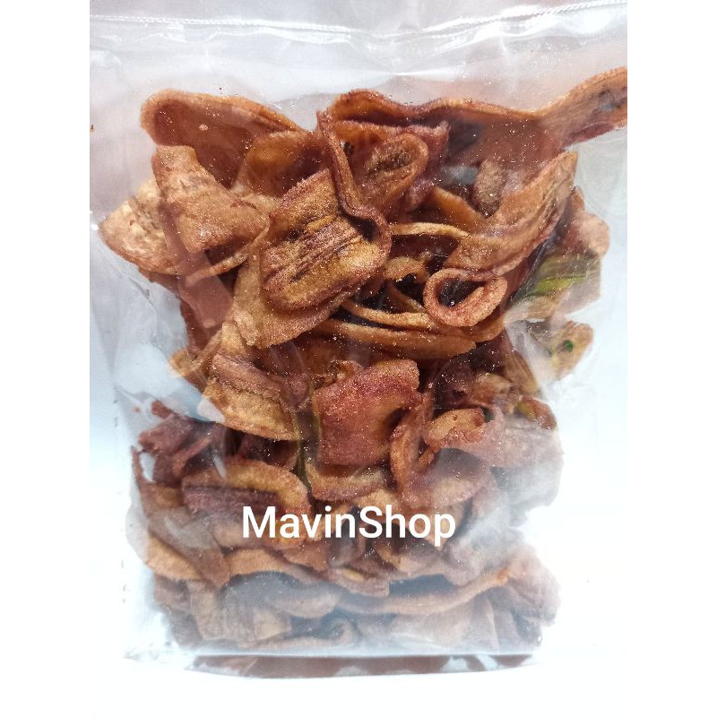 

Keripik Pisang Manis RIKI