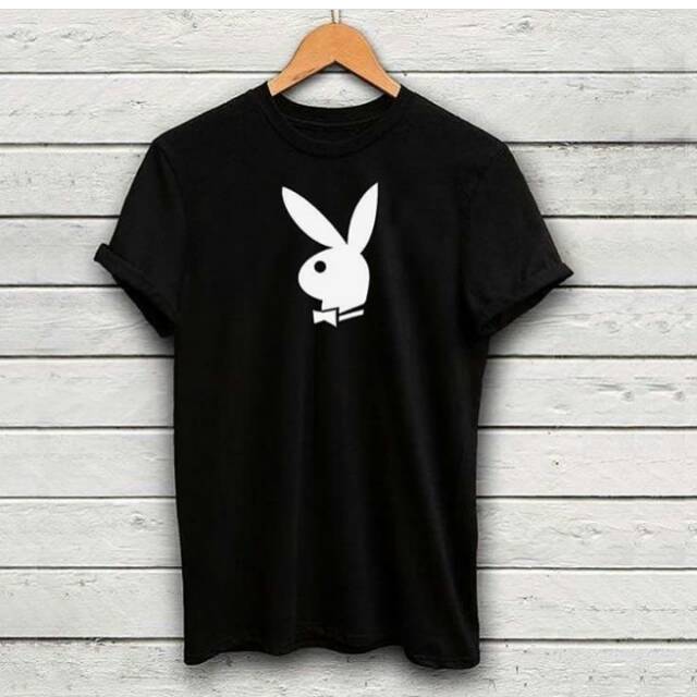 TSHIRT KAOS BAJU PLAYBOY