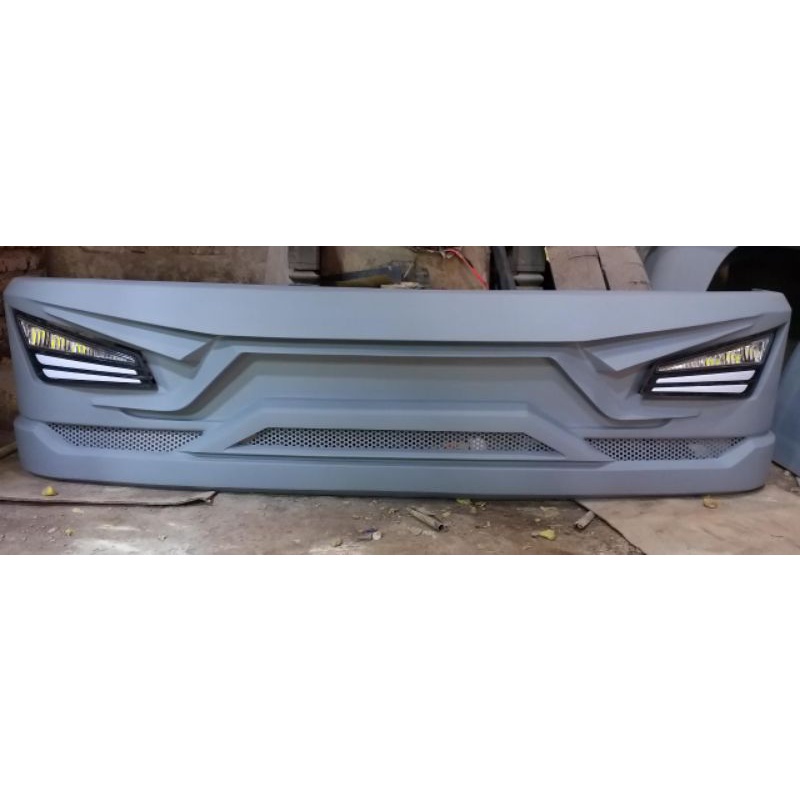 Bemper Avante canter elf giga ragasa dyna dutro umplung traga L300