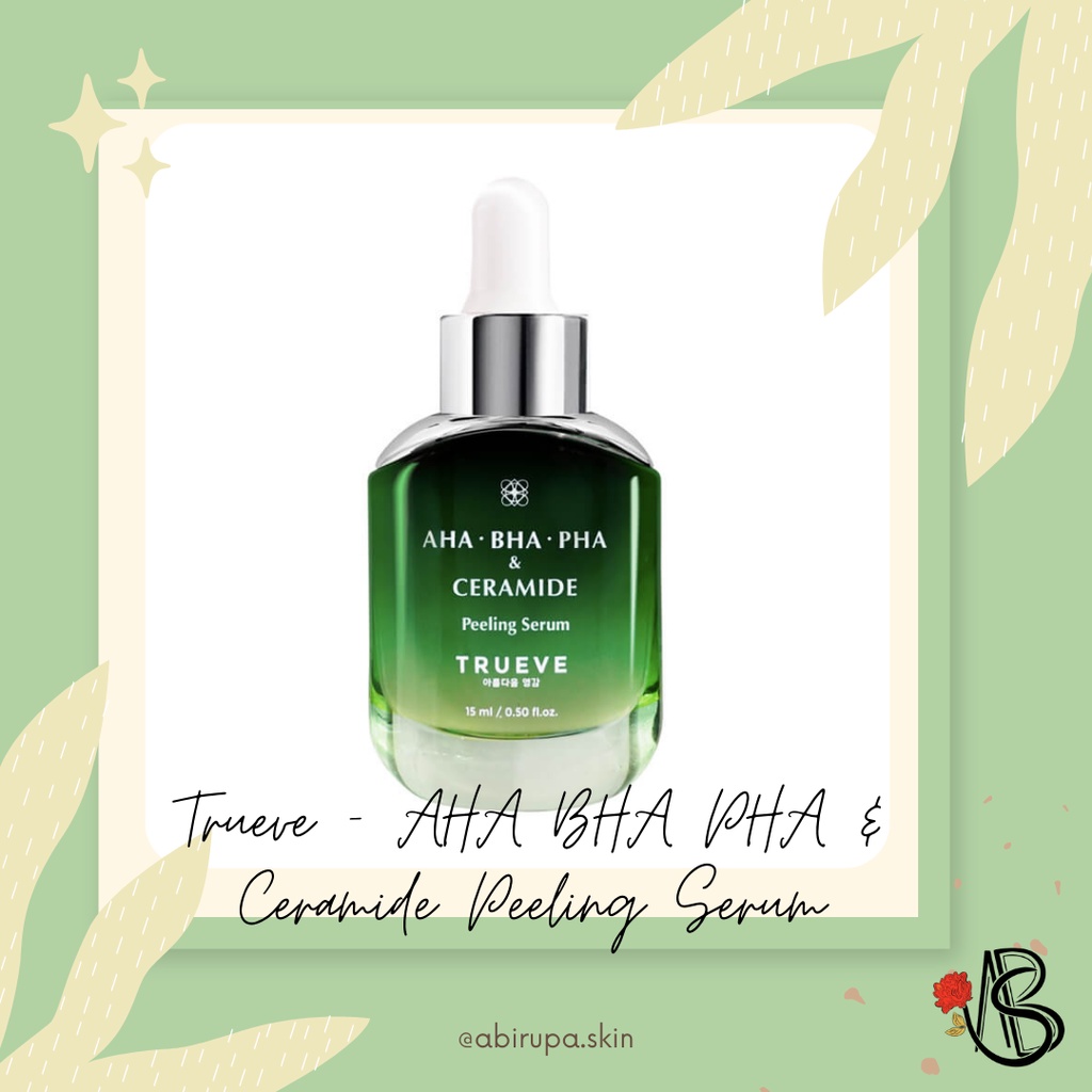 TRUEVE Acne Care Treatment Serum