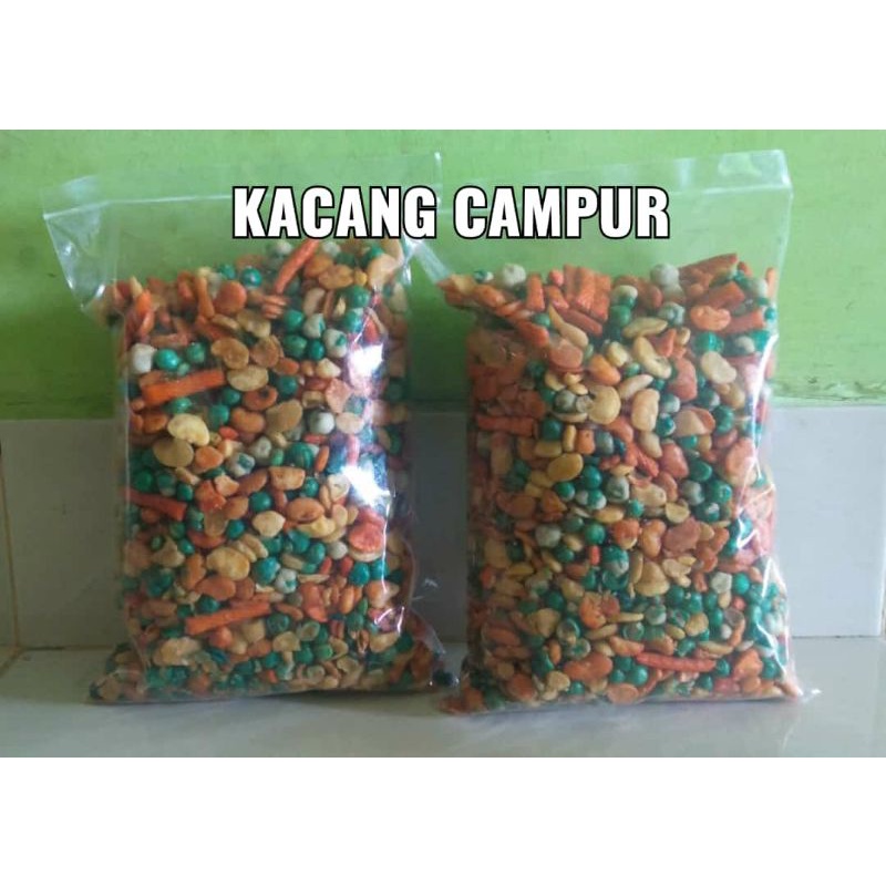 

Kacang Koro Campur