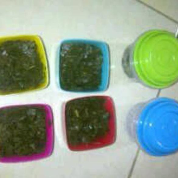 

Paket hemat !! Daun bungkus