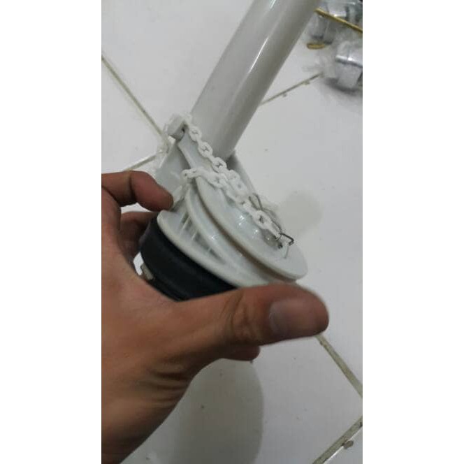 Sparepart Pembilas Kloset Flush Samping model gendong TOTO/Parma dll