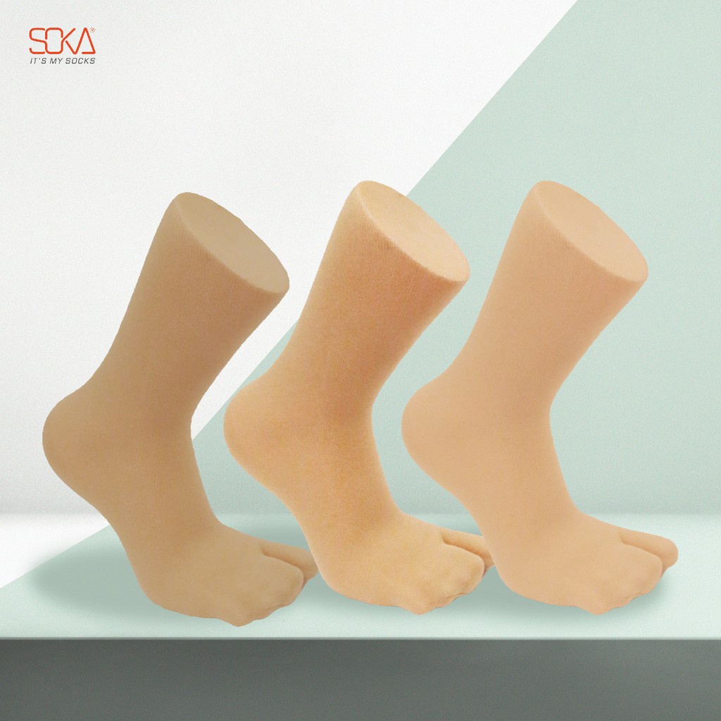 Soka Kaos Kaki Jempol Skin Series