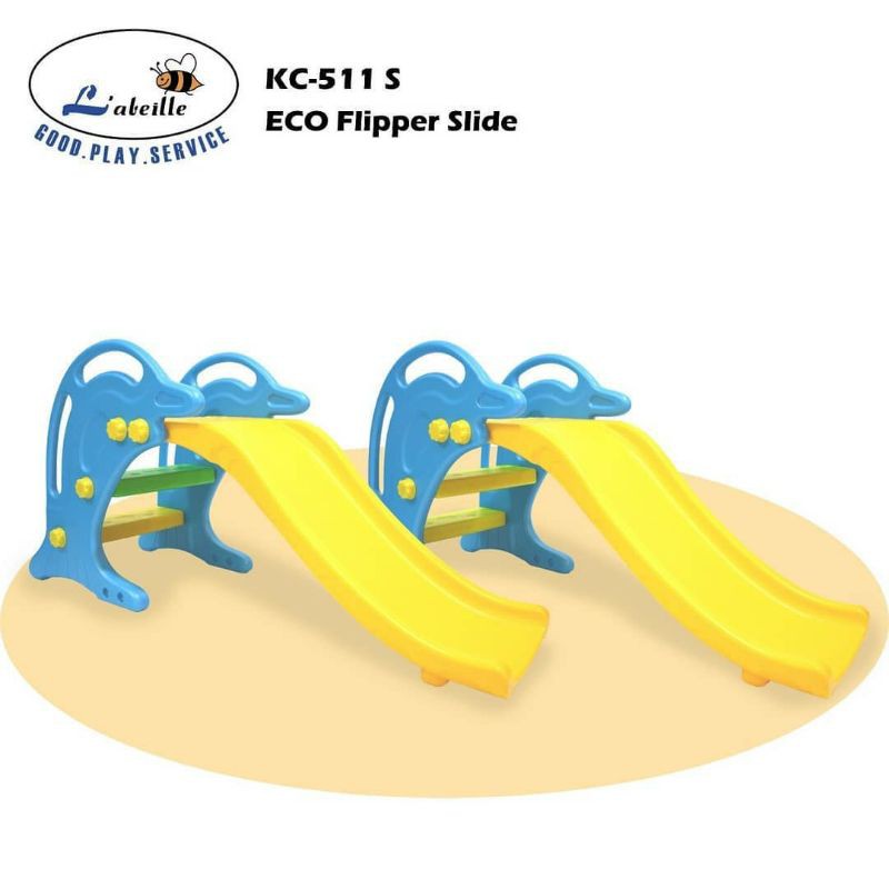 Perosotan Labeille Flipper Slide KC-511S mainan seluncuran luncuran anak Makassar