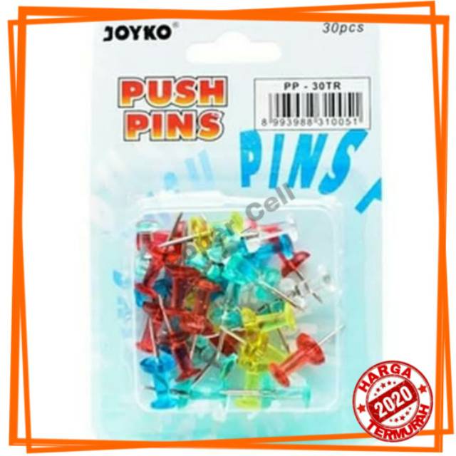 Paku Mading/ paku sterefom/ push pins