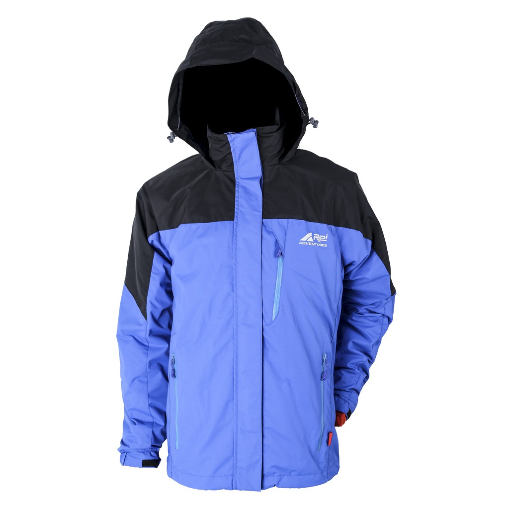Jaket Gunung Pria Thermal 3 in 1 Marshall Arei Outdoorgear