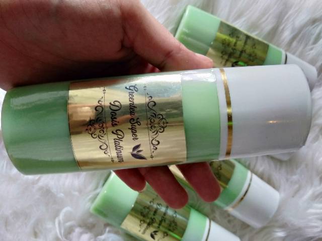 Hb Anggur dosis platinum