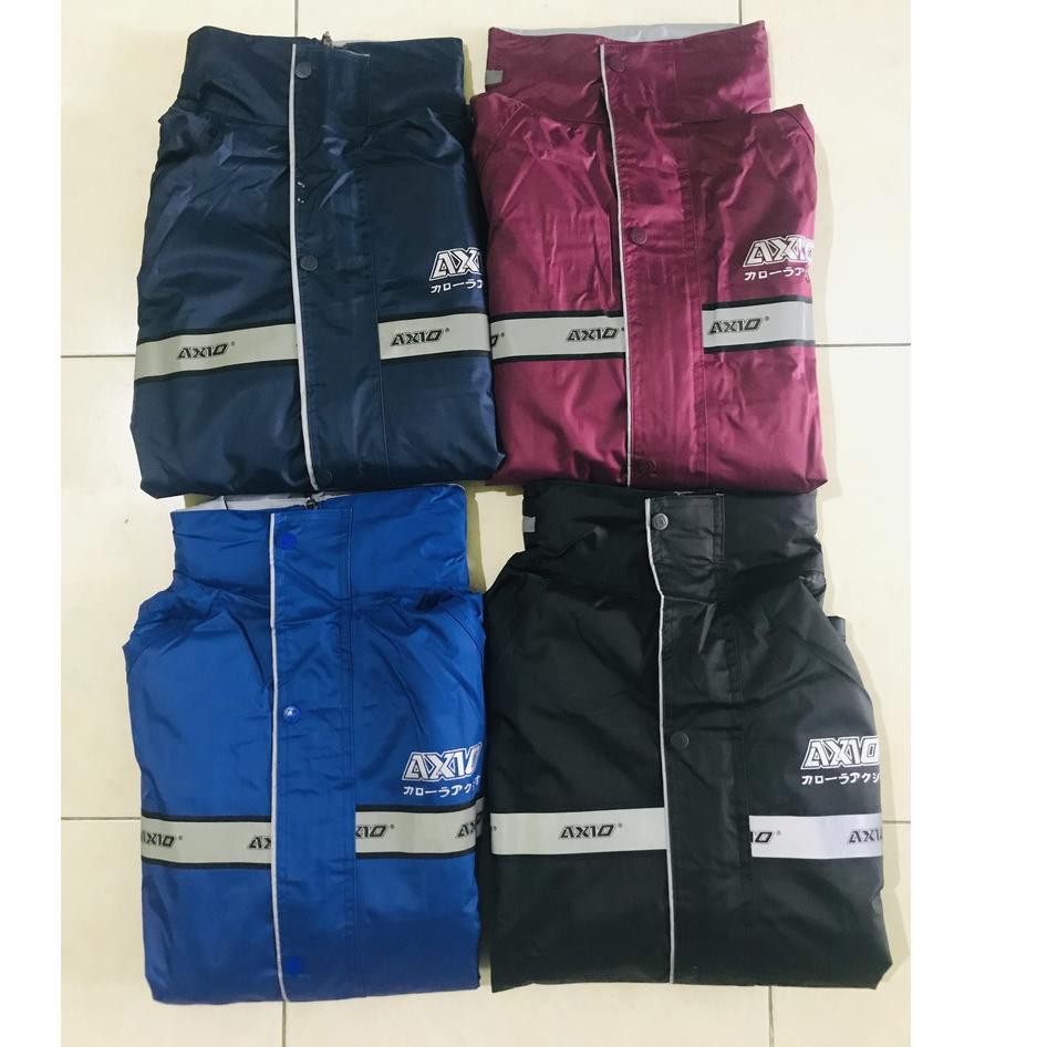 Jas Hujan Axio Raincoat Axio Europe Type 882  Series Original N2A6