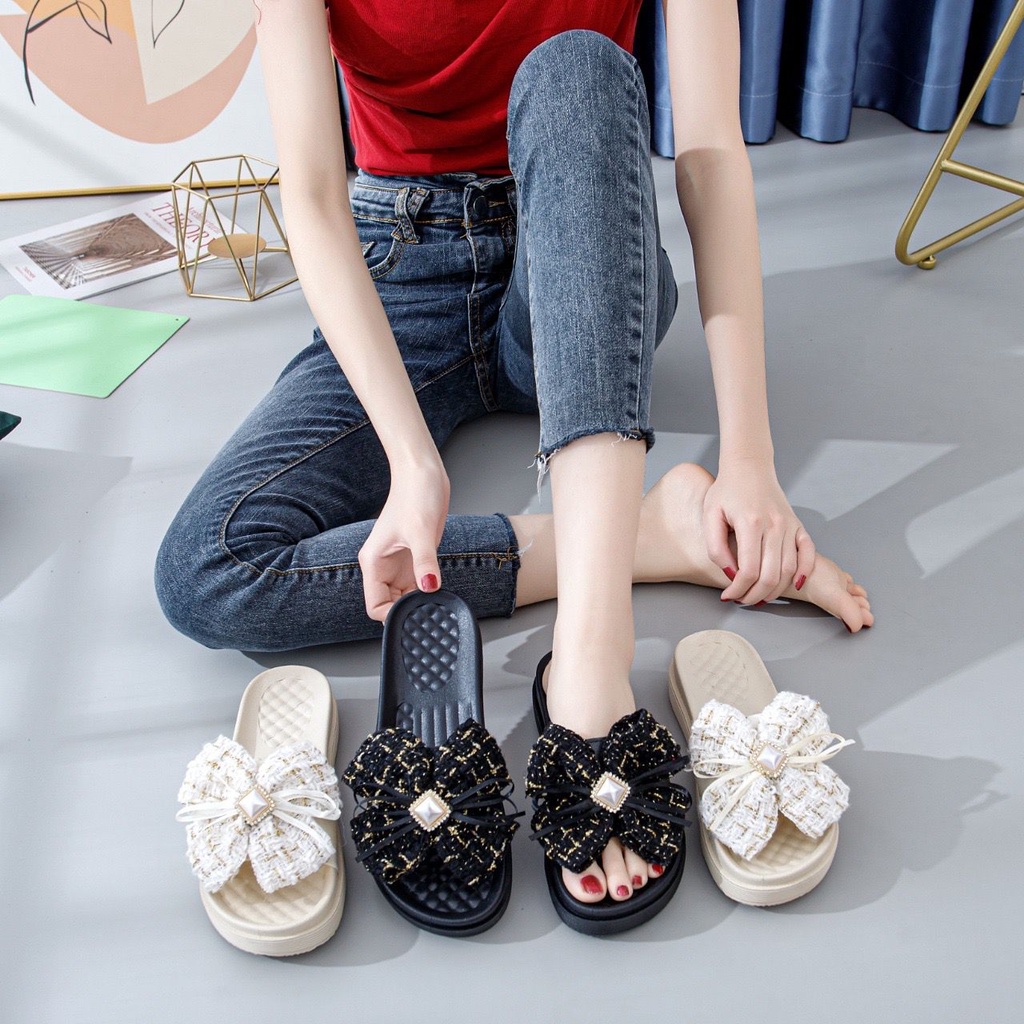 Cafana Sandal Wanita Import Ellery IMP-3048