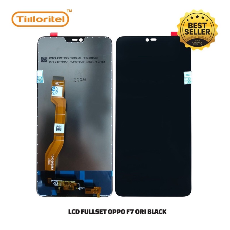 LCD TOUCHCREEN OPPO F7