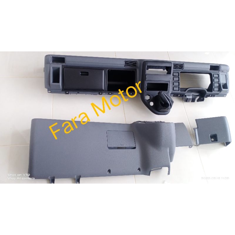 Dashboard komplit canter turbo original Mitsubishi ktb asli