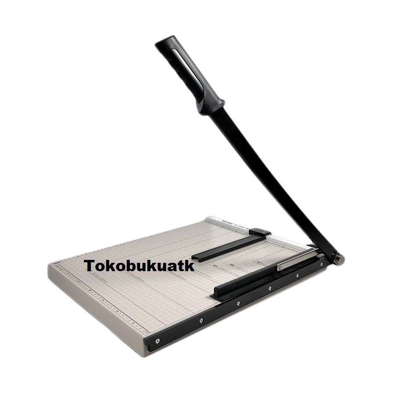 

Paper Cutter Ukuran A3 Tempat Potong Kertas A3 Pisau Potong Kertas A3