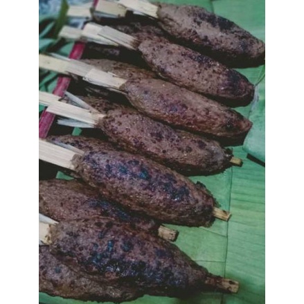 

58 Sate Bandeng Khas Banten ❅→ ↕