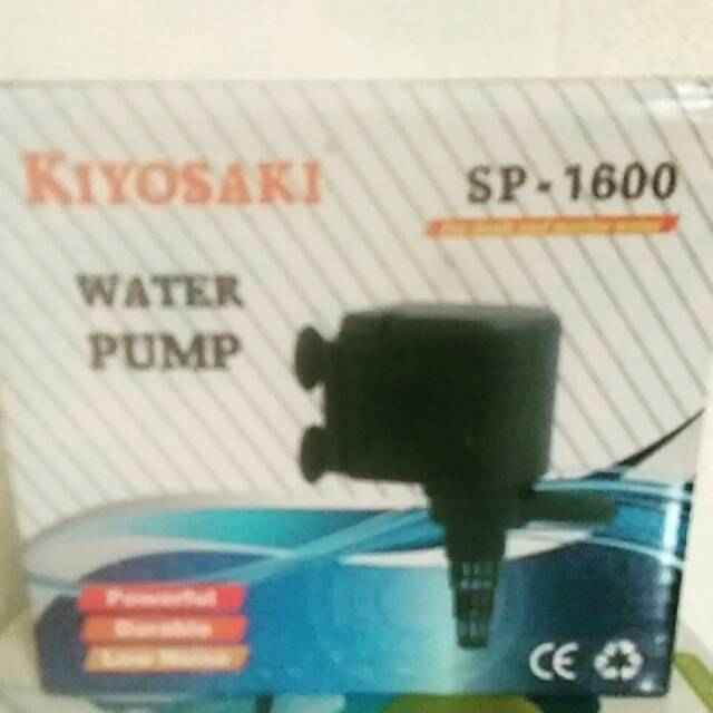 Water pump Kiyosaki, SP - 1600