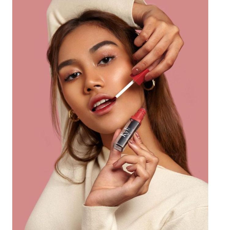 nfzl [FREE GIFT] Liptint Kyl cosmetic By Kayla Nadira NEW ORIGINAL 100% Promo Special