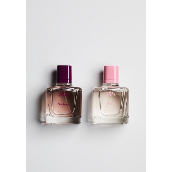 ZARA PARFUM GARDENIA X ORCHID