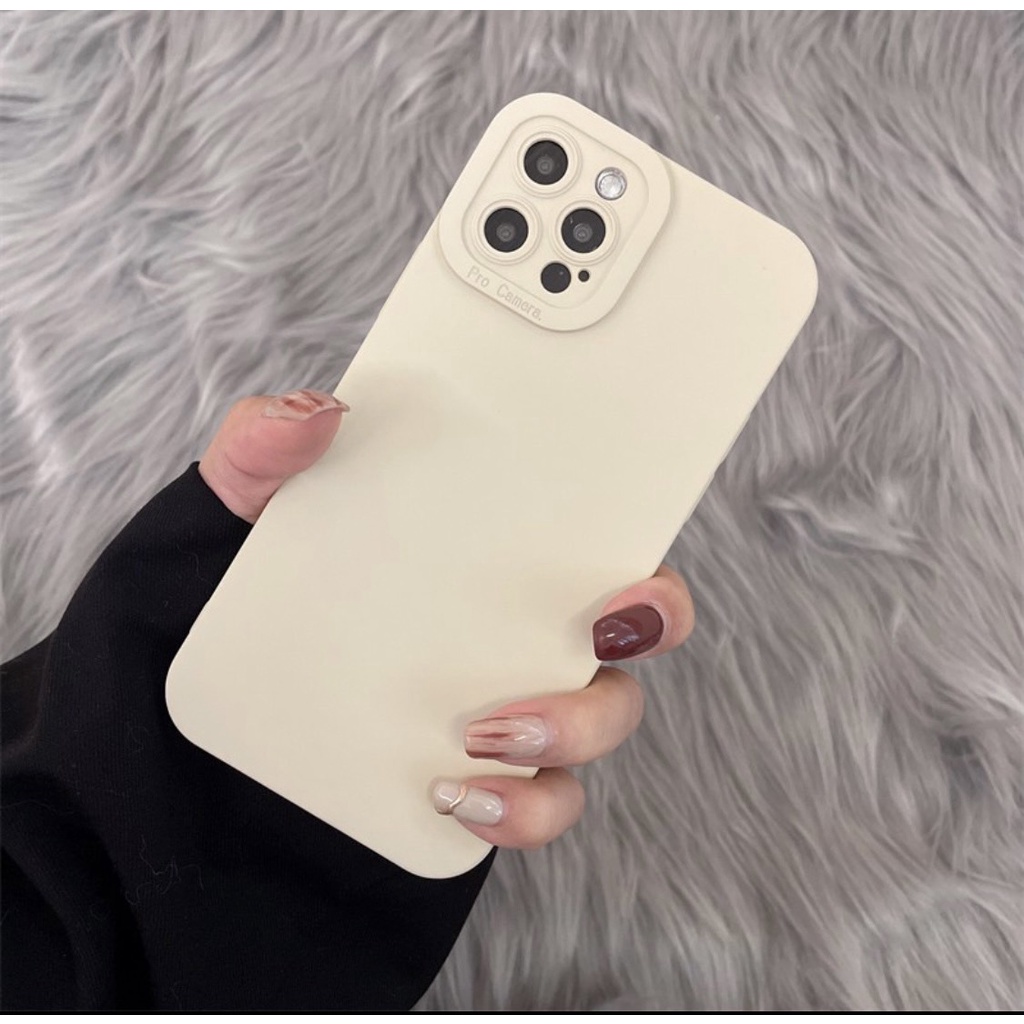 C134 Iphone 11 / 11 PRO / 11 PRO MAX / 12 / 12 PRO / 12 PRO MAX / 13 / 13 MINI / 13 PRO MAX Camera Soft TPU Silicone Case