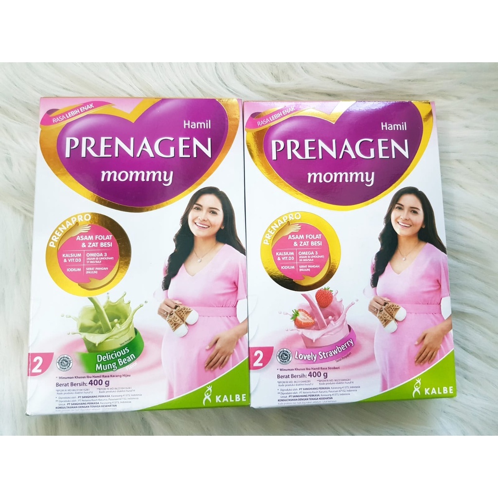 PRENAGEN MOMMY 400GR